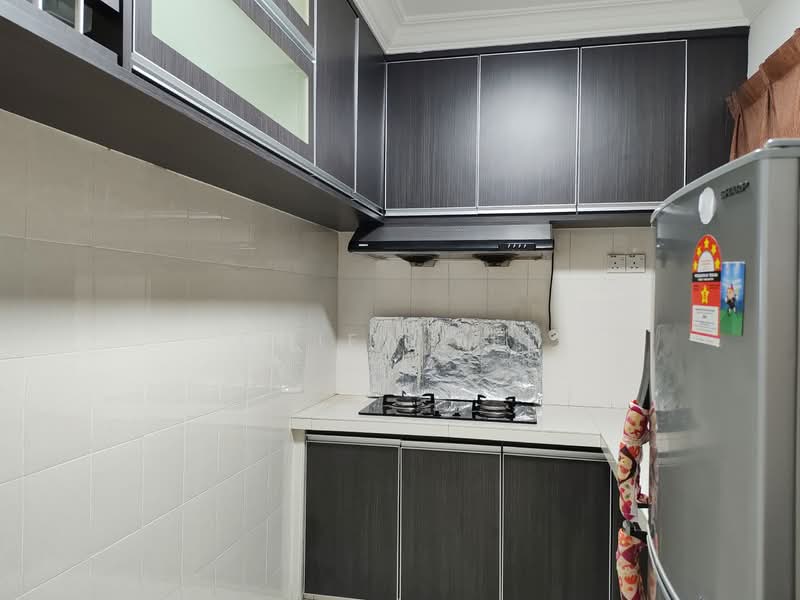 Kondominium untuk Dijual di Serina Bay - Chiew Bee - Kitchen - PropertyGuru.com.my