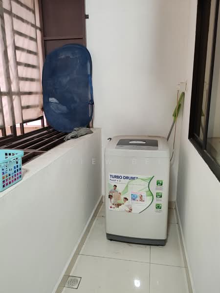 Kondominium untuk Dijual di Serina Bay - Chiew Bee - Balcony - PropertyGuru.com.my