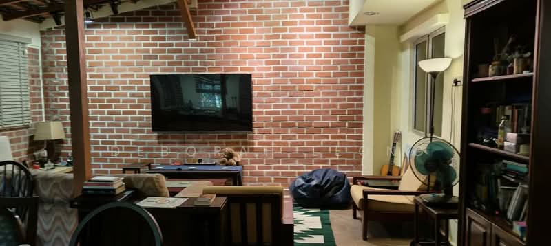 Rumah Bandar untuk Dijual di Bukit Jalil (Kuala Lumpur) - Deborah Leong - Living Room - PropertyGuru.com.my