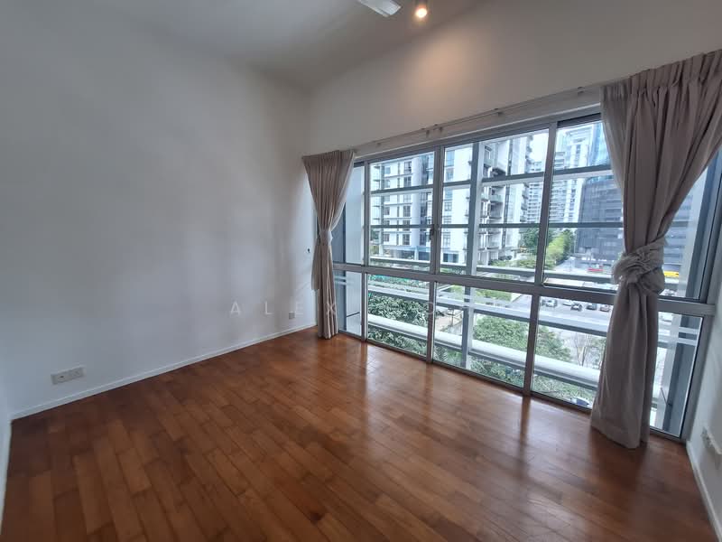 Kondominium untuk Dijual di Dua Residency - Alex Goh - Living Room - PropertyGuru.com.my