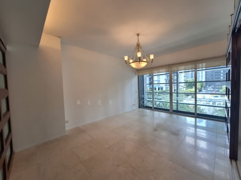 Kondominium untuk Dijual di Dua Residency - Alex Goh - Living Room - PropertyGuru.com.my