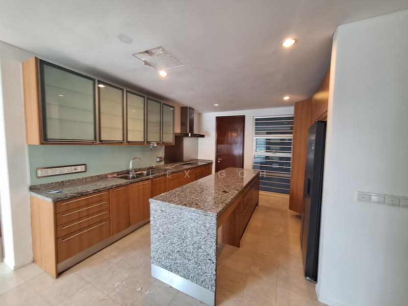 Kondominium untuk Dijual di Dua Residency - Alex Goh - Kitchen - PropertyGuru.com.my