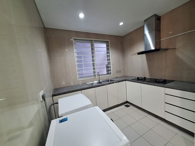 Kondominium untuk Dijual di Dua Residency - Alex Goh - Kitchen - PropertyGuru.com.my