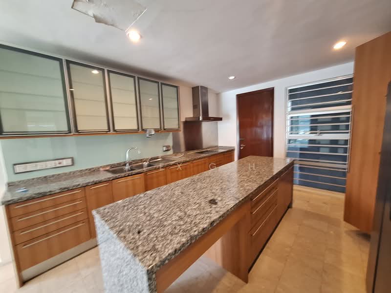 Kondominium untuk Dijual di Dua Residency - Alex Goh - Kitchen - PropertyGuru.com.my