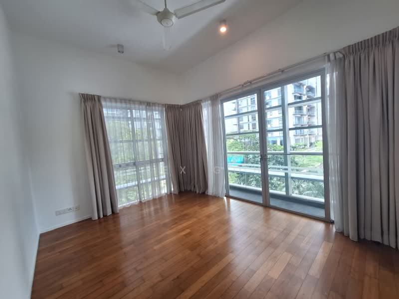 Kondominium untuk Dijual di Dua Residency - Alex Goh - Living Room - PropertyGuru.com.my