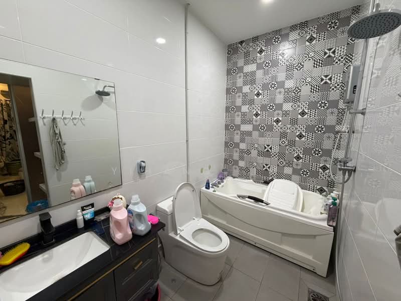 Rumah Teres 1 Tingkat untuk Dijual di Butterworth (Penang) - Yihang Lim - Bathroom - PropertyGuru.com.my