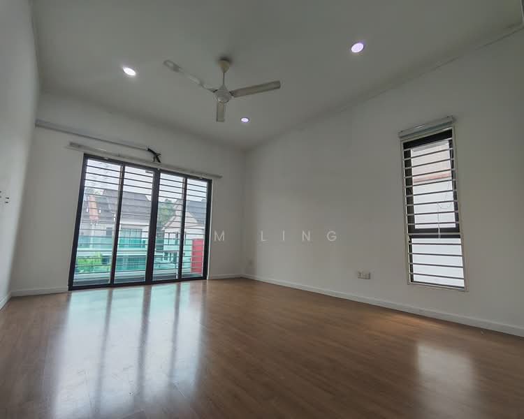 Rumah Teres 2 Tingkat untuk Dijual di Bandar Bukit Raja (Klang) - Jim Ling - Living Room - PropertyGuru.com.my