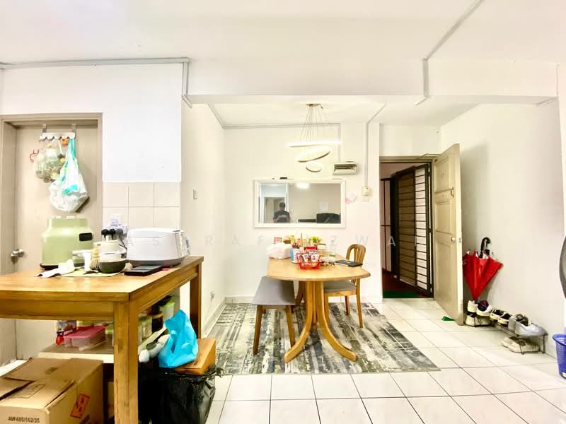 Condominium for Sale at Pantai Hillpark 2 - Ashraf Azwan - Dining Room - PropertyGuru.com.my