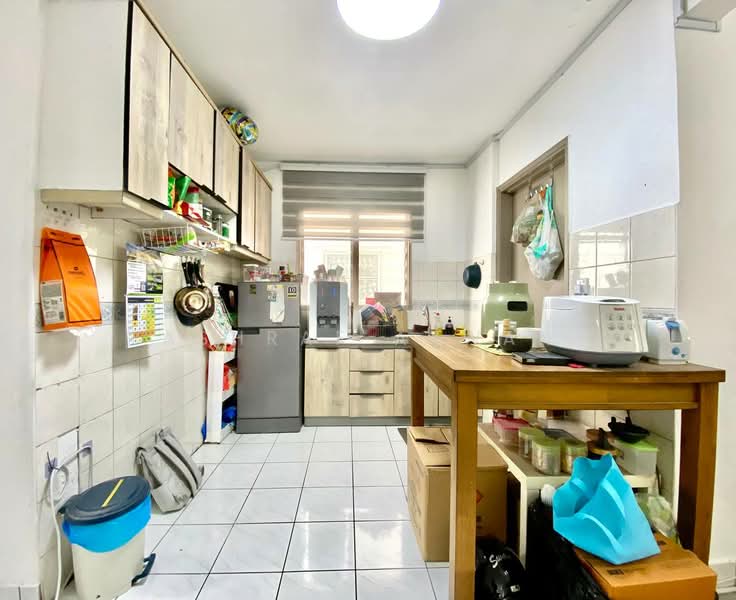 Condominium for Sale at Pantai Hillpark 2 - Ashraf Azwan - Kitchen - PropertyGuru.com.my