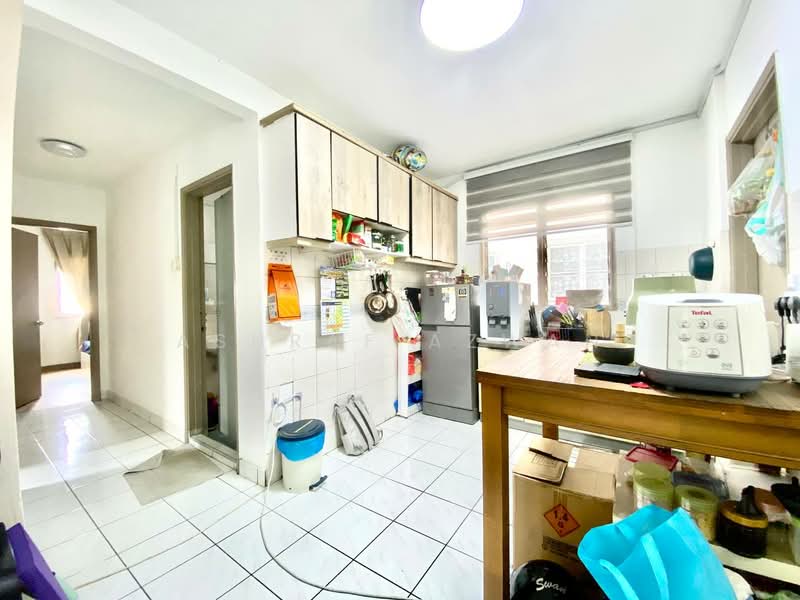 Condominium for Sale at Pantai Hillpark 2 - Ashraf Azwan - Kitchen - PropertyGuru.com.my