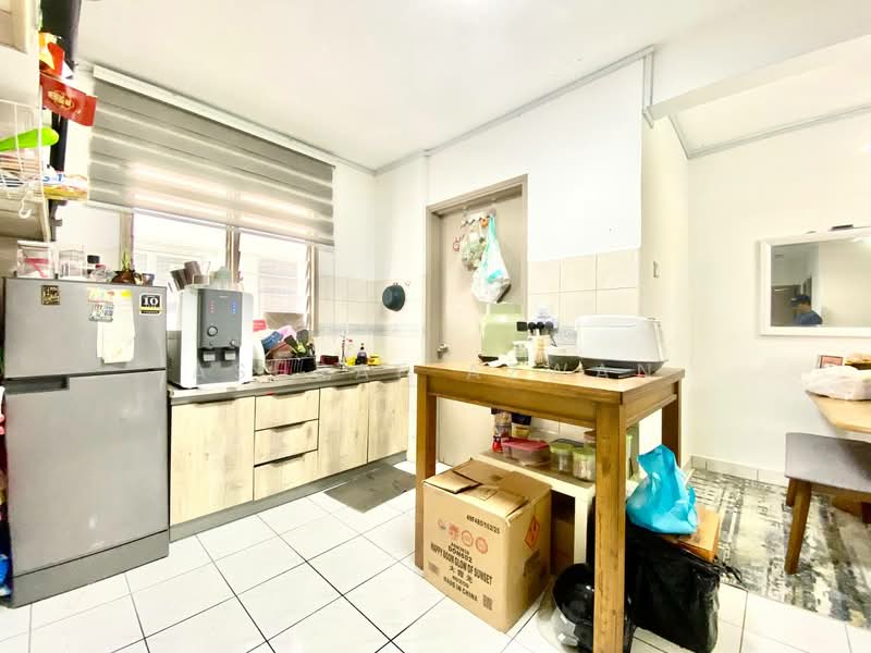 Condominium for Sale at Pantai Hillpark 2 - Ashraf Azwan - Kitchen - PropertyGuru.com.my