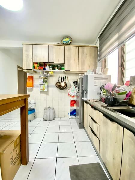 Condominium for Sale at Pantai Hillpark 2 - Ashraf Azwan - Kitchen - PropertyGuru.com.my