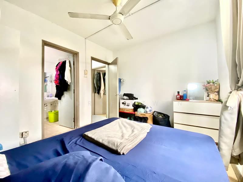 Condominium for Sale at Pantai Hillpark 2 - Ashraf Azwan - Bedroom - PropertyGuru.com.my