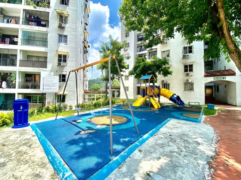 Condominium for Sale at Pantai Hillpark 2 - Ashraf Azwan - Exterior - PropertyGuru.com.my