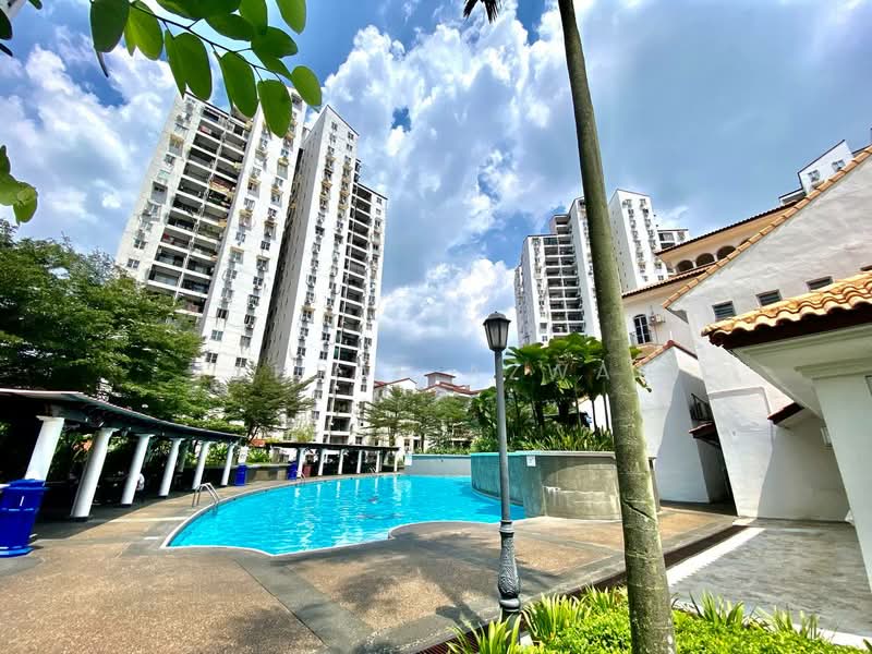 Condominium for Sale at Pantai Hillpark 2 - Ashraf Azwan - Exterior - PropertyGuru.com.my