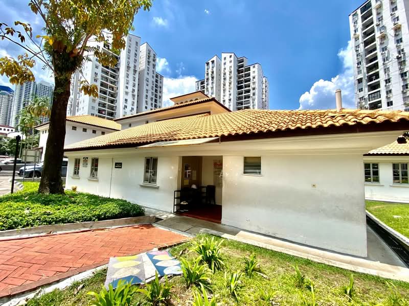 Condominium for Sale at Pantai Hillpark 2 - Ashraf Azwan - Exterior - PropertyGuru.com.my
