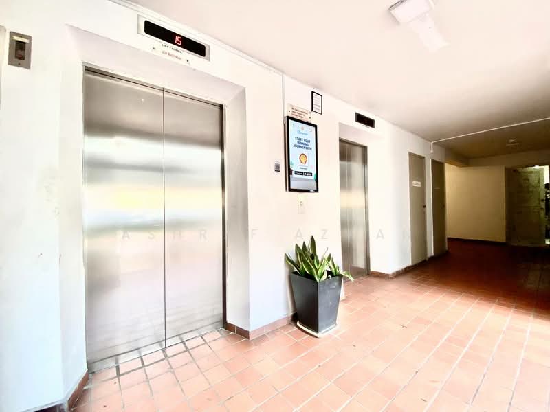 Condominium for Sale at Pantai Hillpark 2 - Ashraf Azwan - Lobby - PropertyGuru.com.my