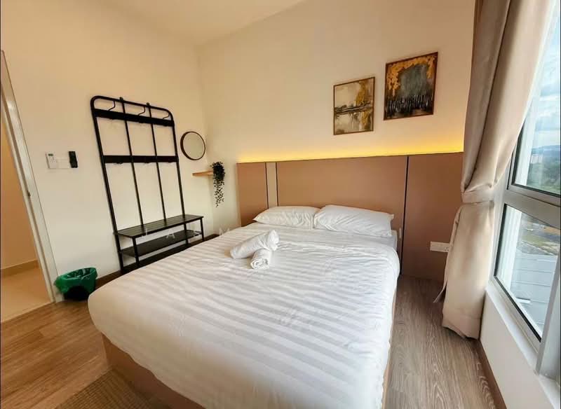 Service Residence for Rent at MIRAI Residences - Jasmine Wai - Bedroom - PropertyGuru.com.my