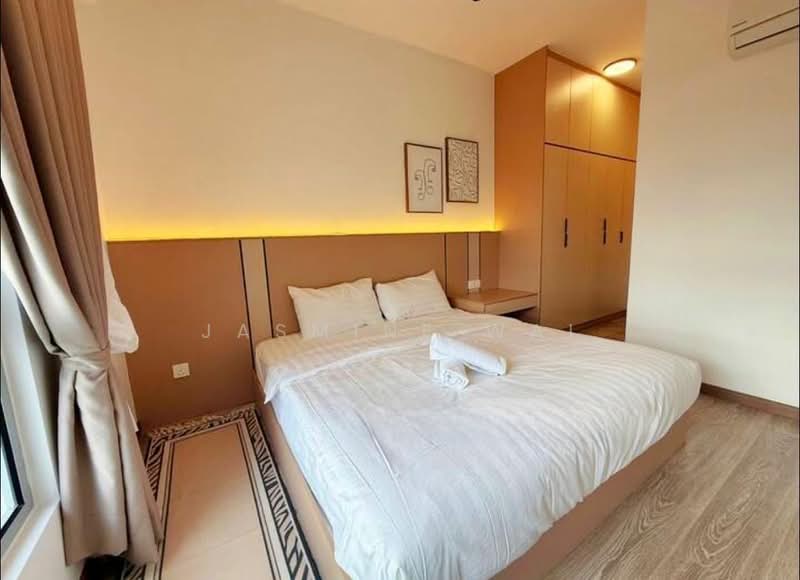 Service Residence for Rent at MIRAI Residences - Jasmine Wai - Bedroom - PropertyGuru.com.my