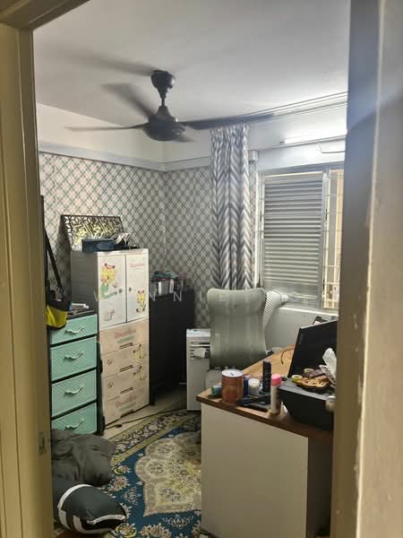 Apartment for Sale at Pangsapuri Alpinia - Wennie Ho - Study - PropertyGuru.com.my