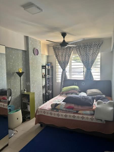 Pangsapuri untuk Dijual di Alpinia - Wennie Ho - Bedroom - PropertyGuru.com.my