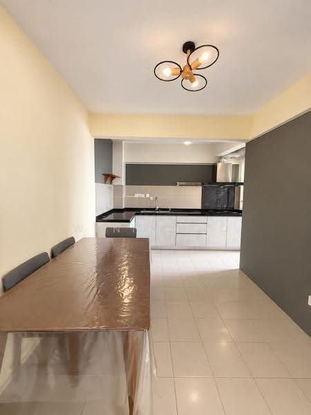 Apartment for Sale at Pangsapuri Alpinia - Wennie Ho - Dining Room - PropertyGuru.com.my