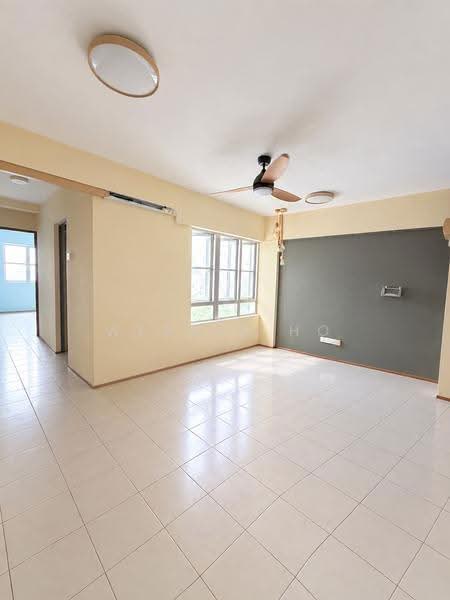 Apartment for Sale at Pangsapuri Alpinia - Wennie Ho - Living Room - PropertyGuru.com.my
