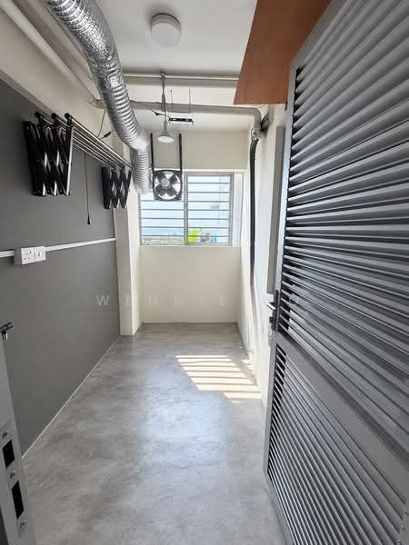 Apartment for Sale at Pangsapuri Alpinia - Wennie Ho - Balcony - PropertyGuru.com.my