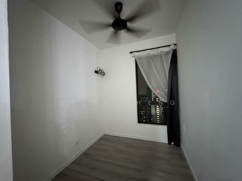 Servis Apartment untuk Disewa di Cubic Botanical - Dylan Cheng - Bedroom - PropertyGuru.com.my