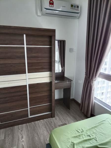 Service Residence for Rent at MIRAI Residences - Jason Lim - Bedroom - PropertyGuru.com.my