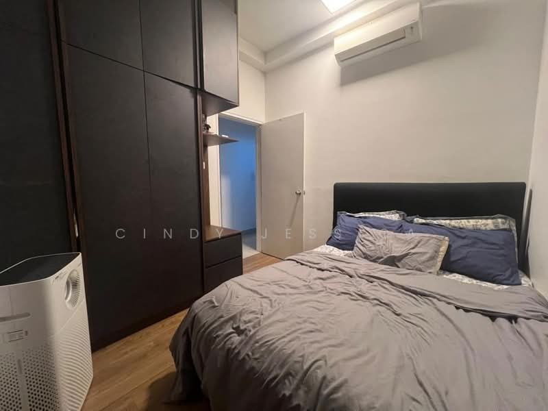 Condominium for Rent at Ceria Residences, Cyberjaya - Cindy Jessica - Bedroom - PropertyGuru.com.my