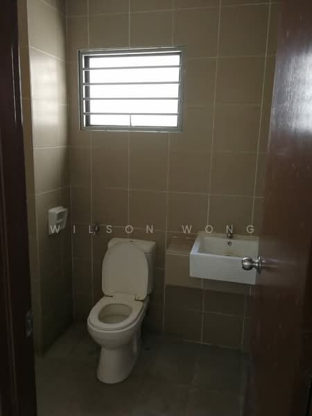 2-storey Terraced House for Rent in Rawang (Selangor) - Wilson Wong - Bathroom - PropertyGuru.com.my