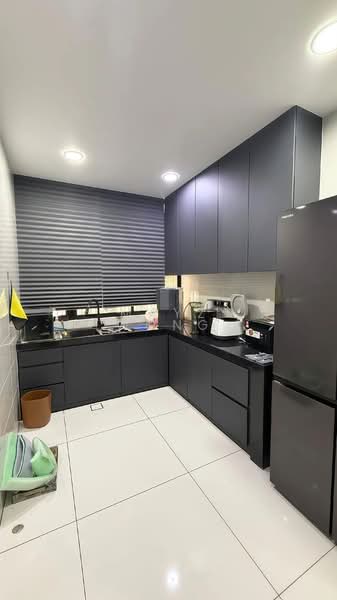 Cluster House for Sale in Horizon Hills (Iskandar Puteri (Nusajaya)) - Mayz Wong - Kitchen - PropertyGuru.com.my