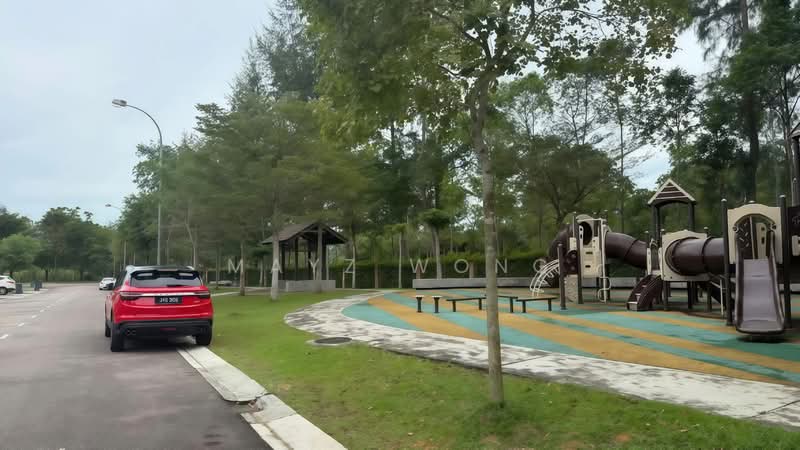 Cluster House for Sale in Horizon Hills (Iskandar Puteri (Nusajaya)) - Mayz Wong - Exterior - PropertyGuru.com.my