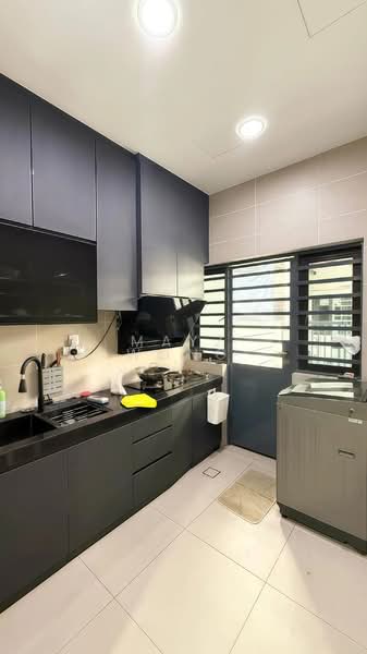 Cluster House for Sale in Horizon Hills (Iskandar Puteri (Nusajaya)) - Mayz Wong - Kitchen - PropertyGuru.com.my