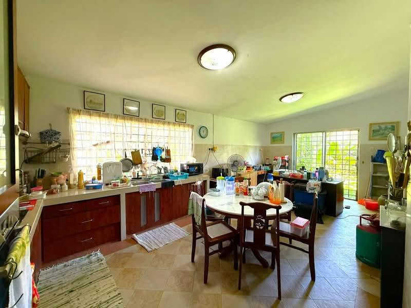 2-storey Terraced House for Sale in Taman Melati (Setapak) - Zawana BT Zaidi Ana - Kitchen - PropertyGuru.com.my