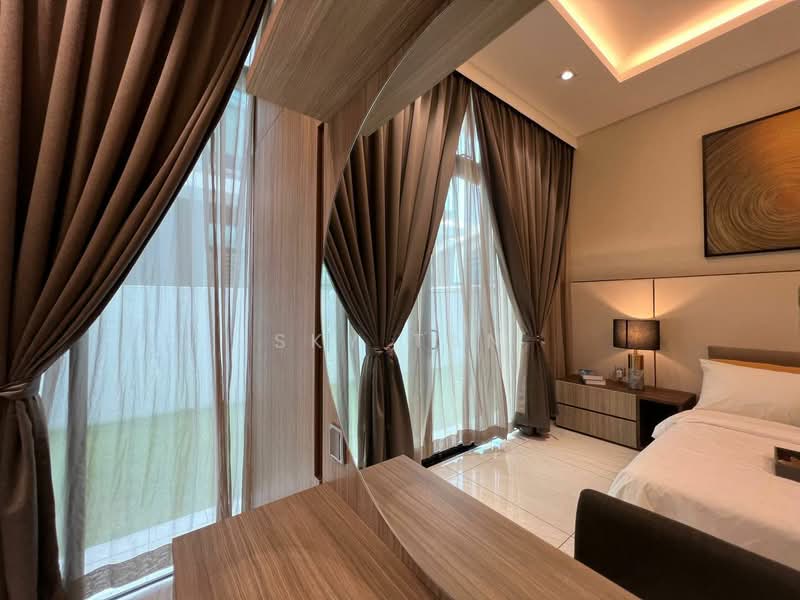 Rumah Banglo untuk Dijual di Setia Eco Gardens (Gelang Patah) - Sky Tan - Bedroom - PropertyGuru.com.my