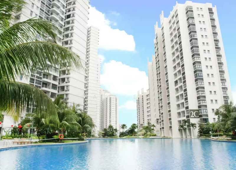 Kondominium untuk Dijual di Bay Point @ Country Garden Danga Bay - Kate Ee - Exterior - PropertyGuru.com.my