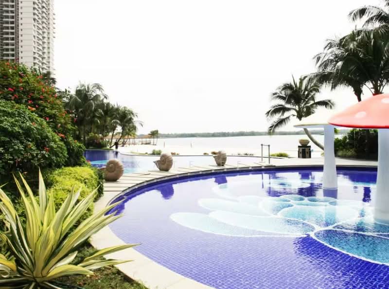 Kondominium untuk Dijual di Bay Point @ Country Garden Danga Bay - Kate Ee - Exterior - PropertyGuru.com.my