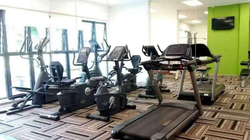 Kondominium untuk Dijual di Bay Point @ Country Garden Danga Bay - Kate Ee - Gym - PropertyGuru.com.my