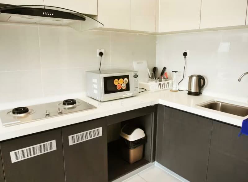 Kondominium untuk Dijual di Bay Point @ Country Garden Danga Bay - Kate Ee - Kitchen - PropertyGuru.com.my
