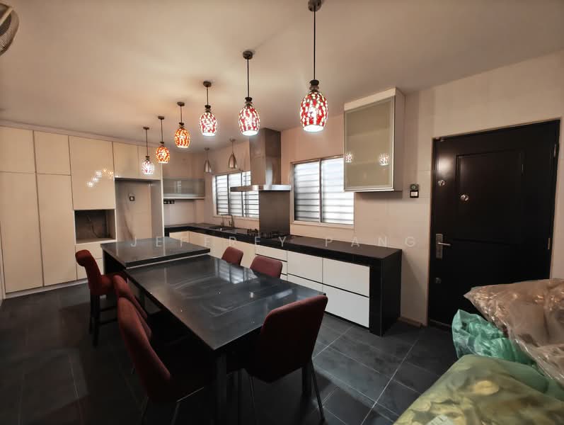 2-storey Terraced House for Sale in Taman Midah (Cheras) - Jeffrey Pang - Kitchen - PropertyGuru.com.my