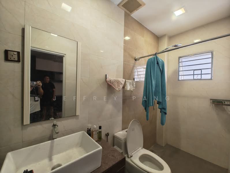 2-storey Terraced House for Sale in Taman Midah (Cheras) - Jeffrey Pang - Bathroom - PropertyGuru.com.my