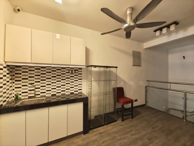 2-storey Terraced House for Sale in Taman Midah (Cheras) - Jeffrey Pang - Kitchen - PropertyGuru.com.my