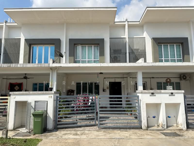 2-storey Terraced House for Sale in Taman Pelangi Semenyih 2 (Semenyih) - Norafian SMH - Exterior - PropertyGuru.com.my