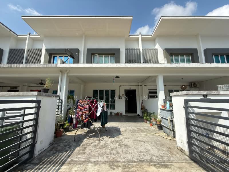 2-storey Terraced House for Sale in Taman Pelangi Semenyih 2 (Semenyih) - Norafian SMH - Exterior - PropertyGuru.com.my