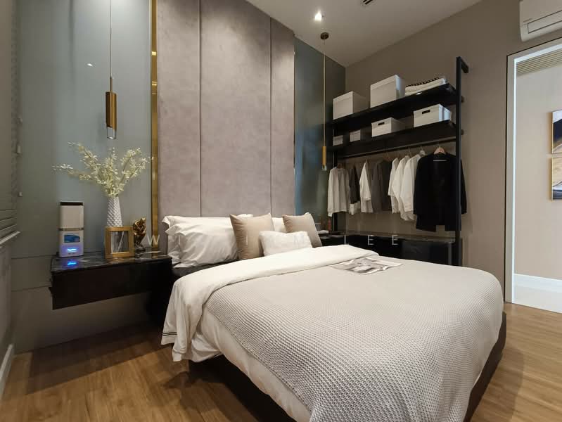 Service Residence for Sale at Met 1 Residences - William Lee - Bedroom - PropertyGuru.com.my