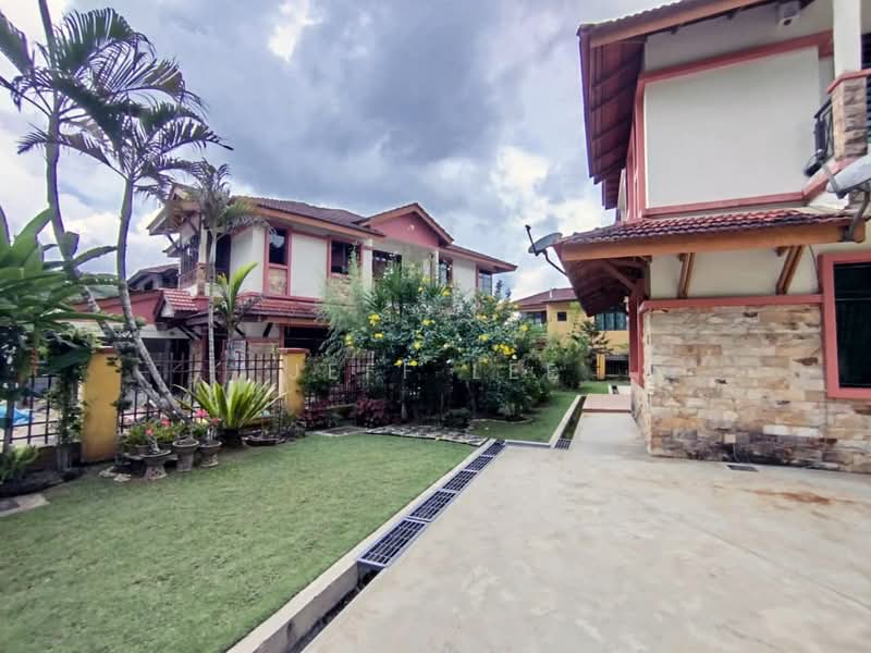 Semi-Detached House for Sale in Taman Nusa Idaman (Iskandar Puteri (Nusajaya)) - Jeff Lee - Exterior - PropertyGuru.com.my