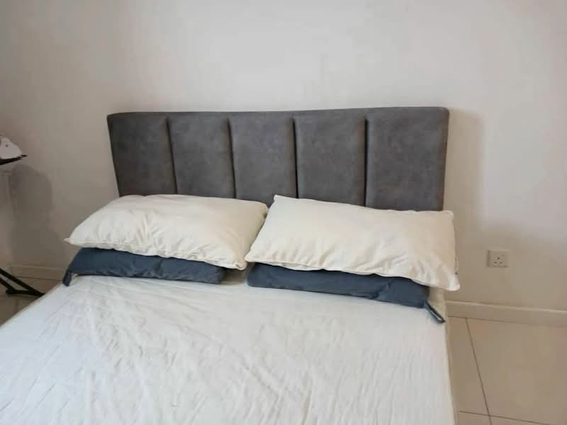 Servis Apartment untuk Disewa di Chambers - William Cho - Bedroom - PropertyGuru.com.my