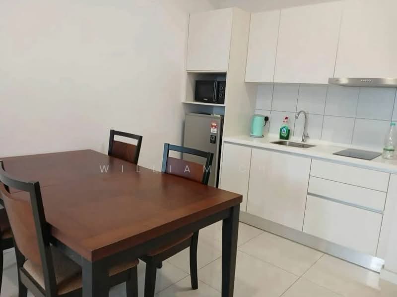 Servis Apartment untuk Disewa di Chambers - William Cho - Kitchen - PropertyGuru.com.my